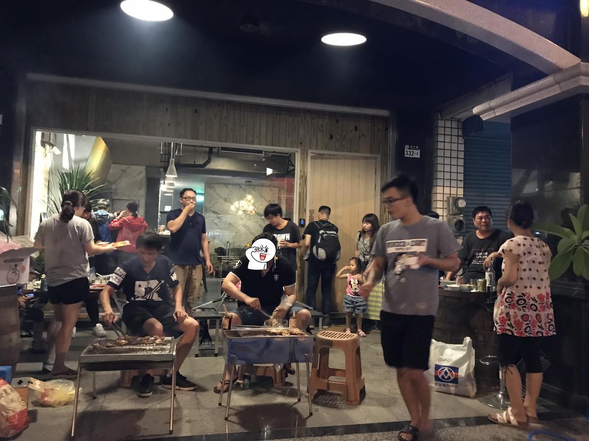 M House Διαμέρισμα Hualien City Εξωτερικό φωτογραφία