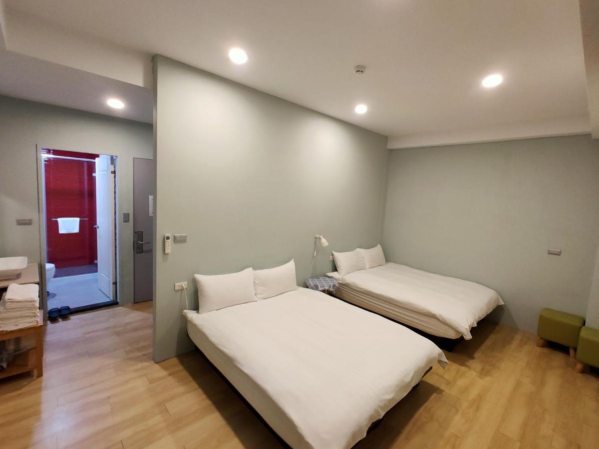 M House Διαμέρισμα Hualien City Εξωτερικό φωτογραφία