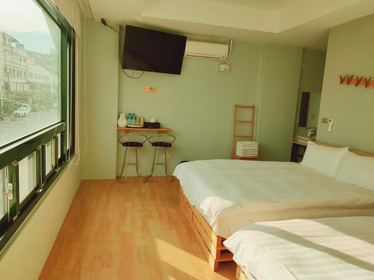 M House Διαμέρισμα Hualien City Εξωτερικό φωτογραφία