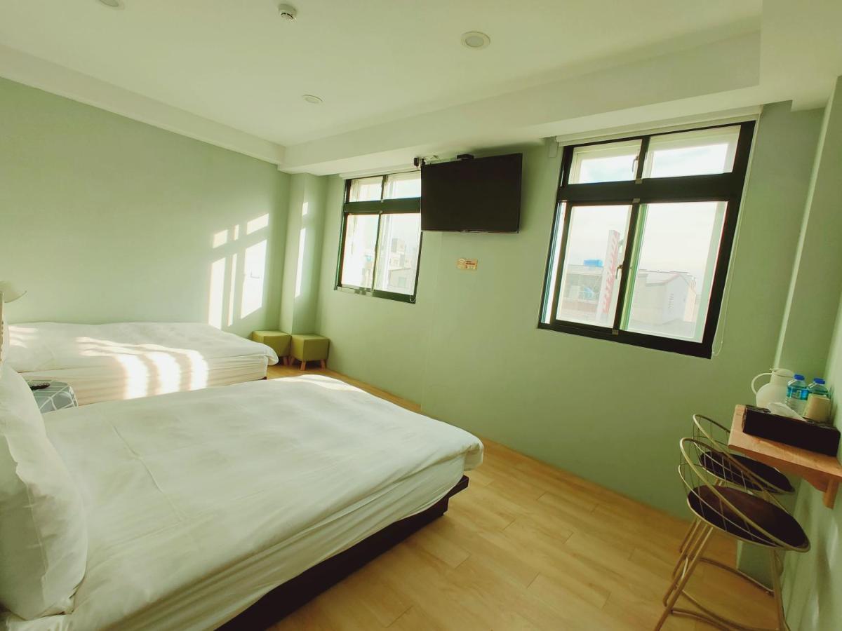 M House Διαμέρισμα Hualien City Εξωτερικό φωτογραφία