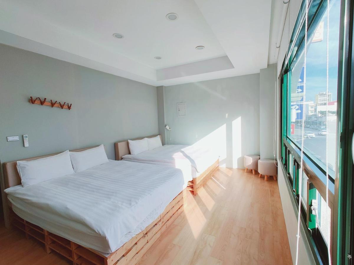 M House Διαμέρισμα Hualien City Εξωτερικό φωτογραφία